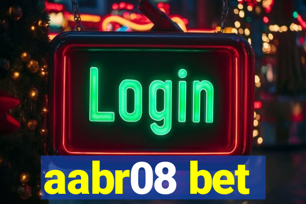 aabr08 bet